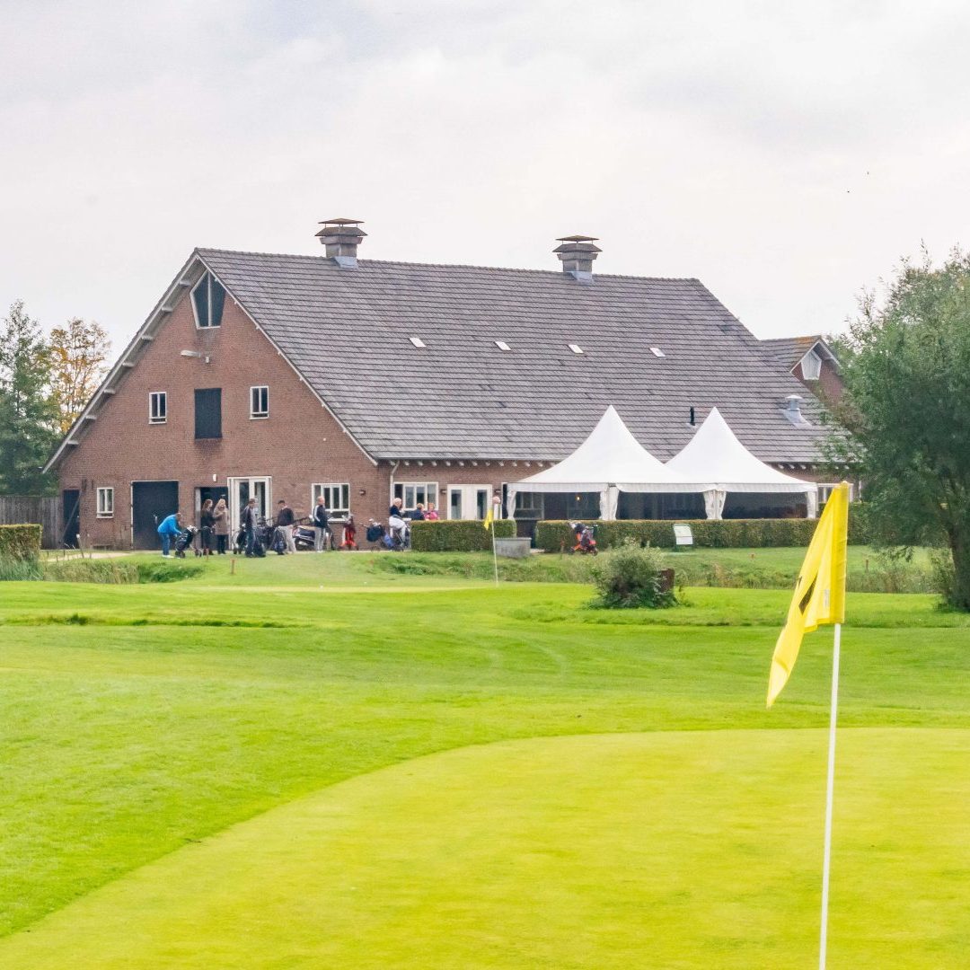 Foto van Golfbaan Oijen.